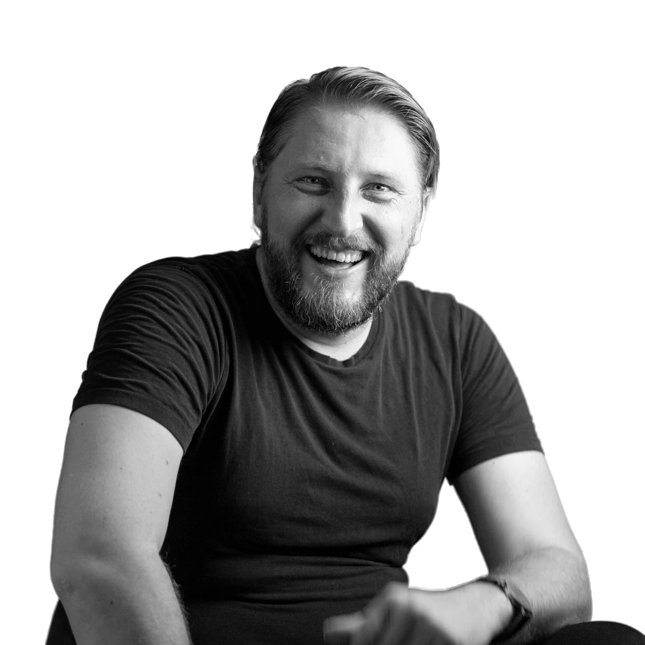 Rudi Witt - CCO